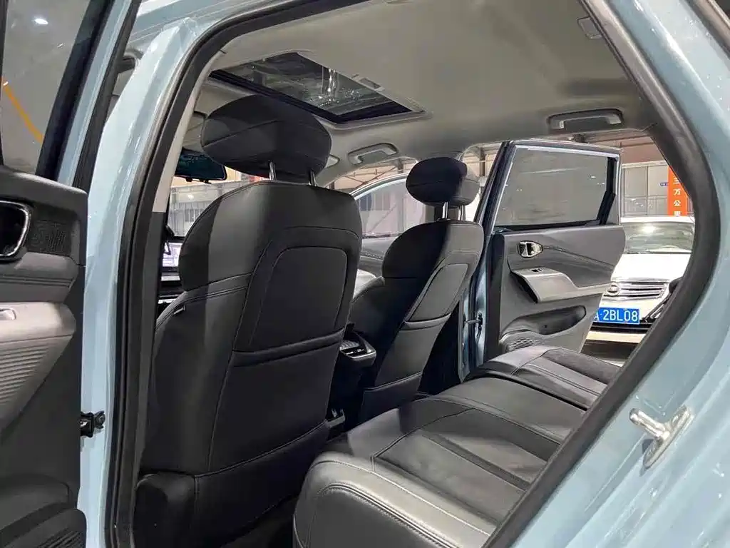 Baojun Valli 2021 1.5T CVT Flagship