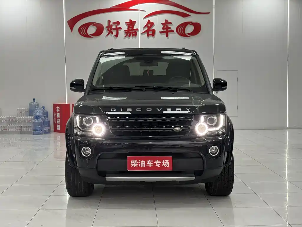 Land Rover Discovery 2015 3.0 SDV6 HSE