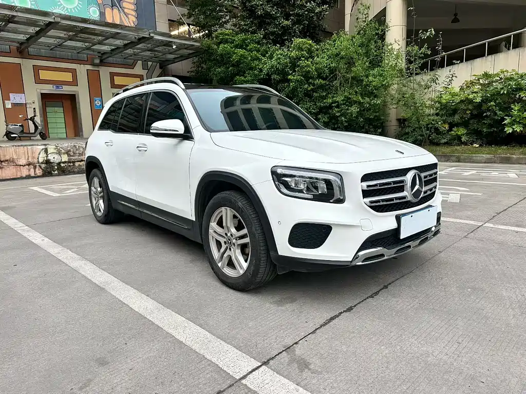 Mercedes-Benz GLB 2020 GLB 200