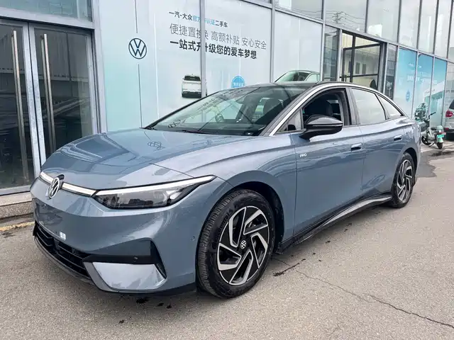 VOLKSWAGEN ID.7 VIZZION 2024