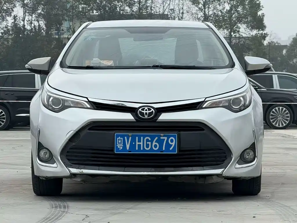 TOYOTA LEI LING