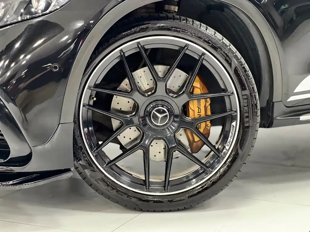 Mercedes-Benz GLC Coupe AMG — миниатюра 18