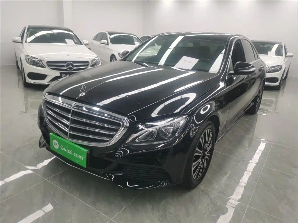 Mercedes-Benz C-Class C 2018 C 200 L