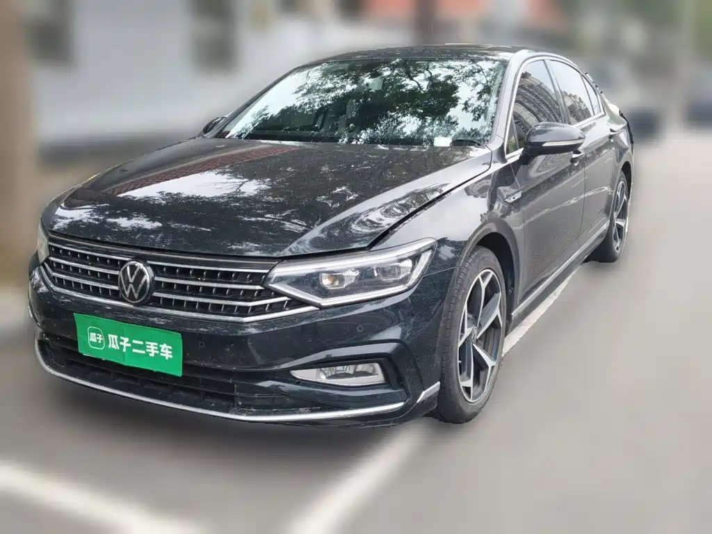 Volkswagen Magotan — миниатюра 2
