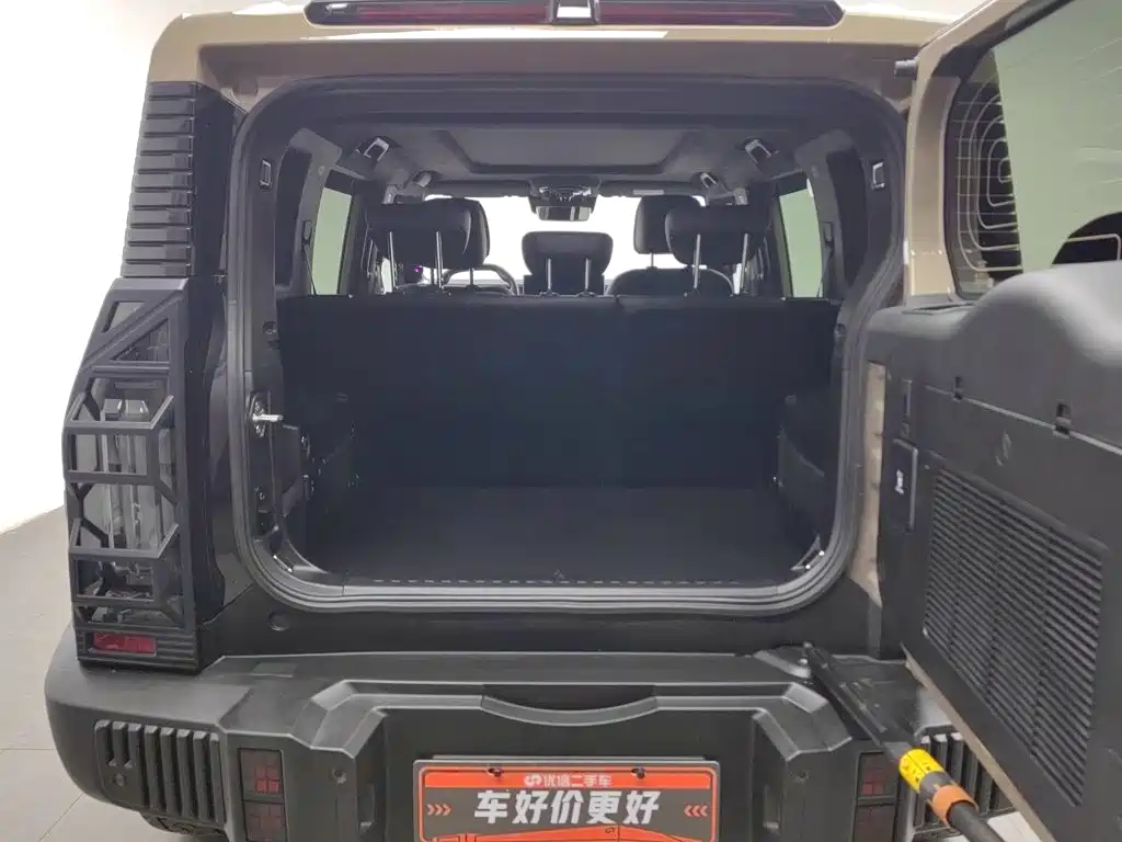 Jetour Traveller — миниатюра 16