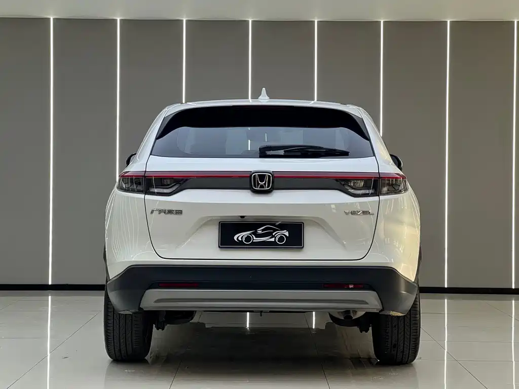 Honda Vezel — миниатюра 17