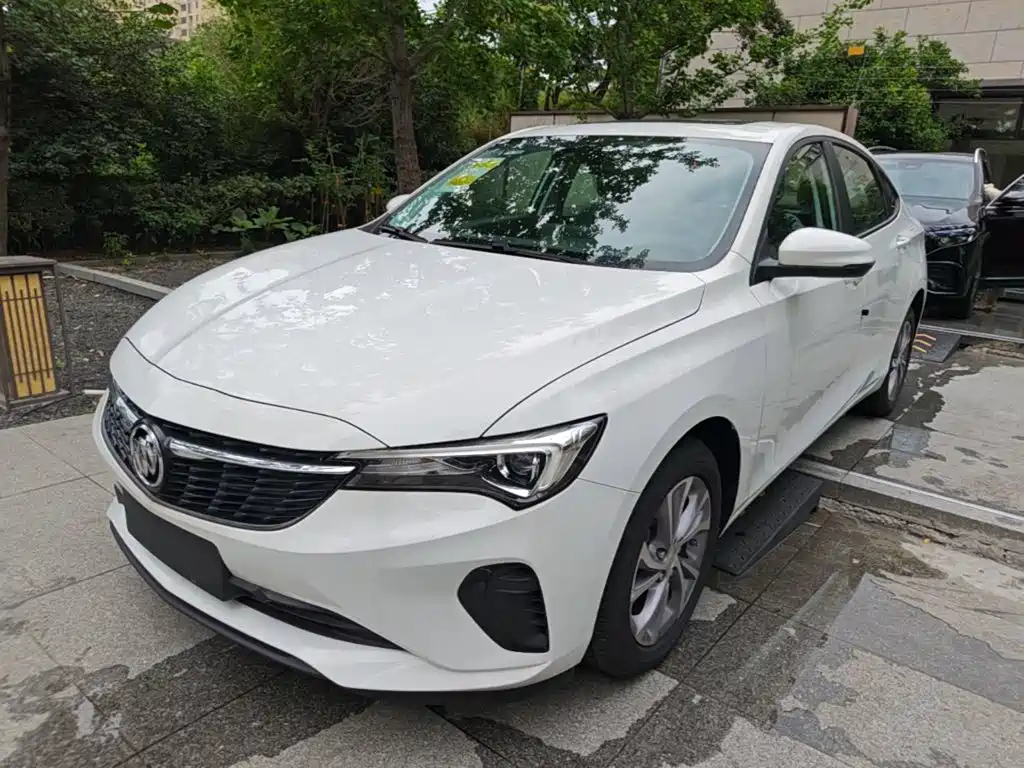 Buick Verano 2023 Pro