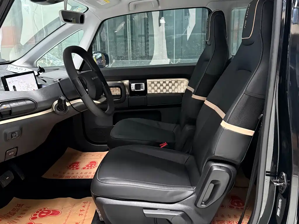 Baojun KiWi EV — миниатюра 9