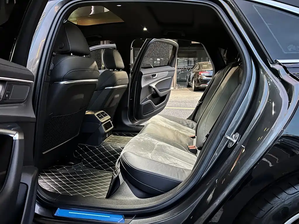 Audi A6L — миниатюра 8