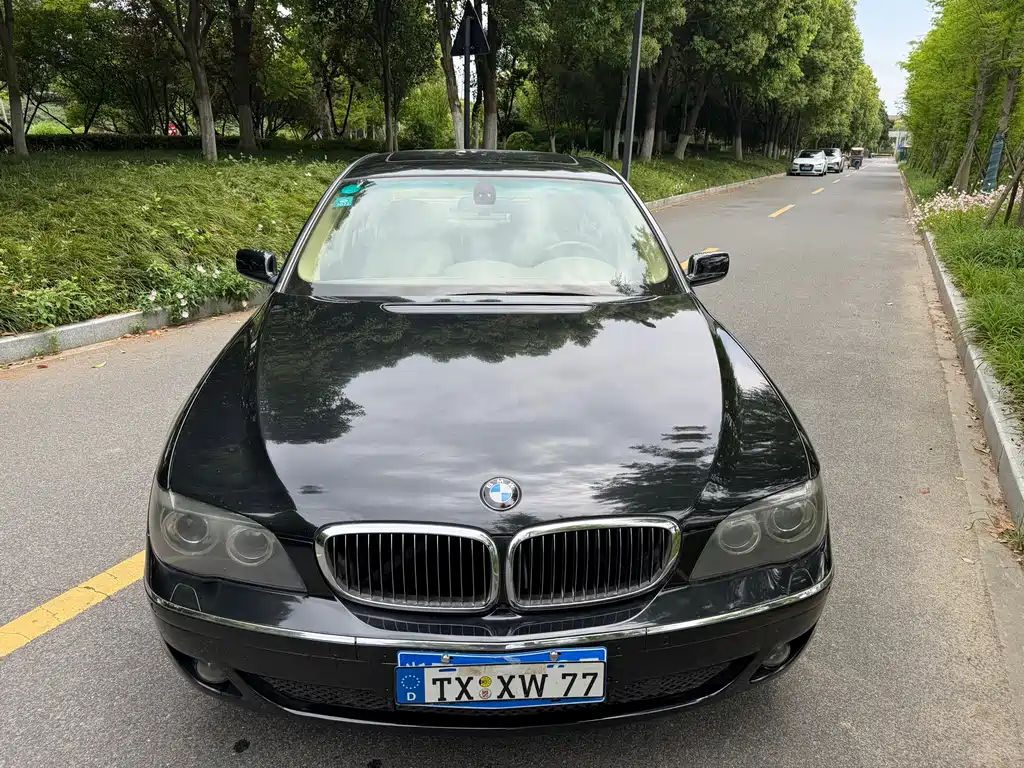 BMW 7 Series 7 2005 730Li