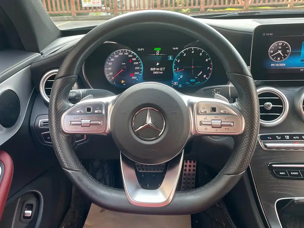 Mercedes-Benz C-Class (Import) — миниатюра 16