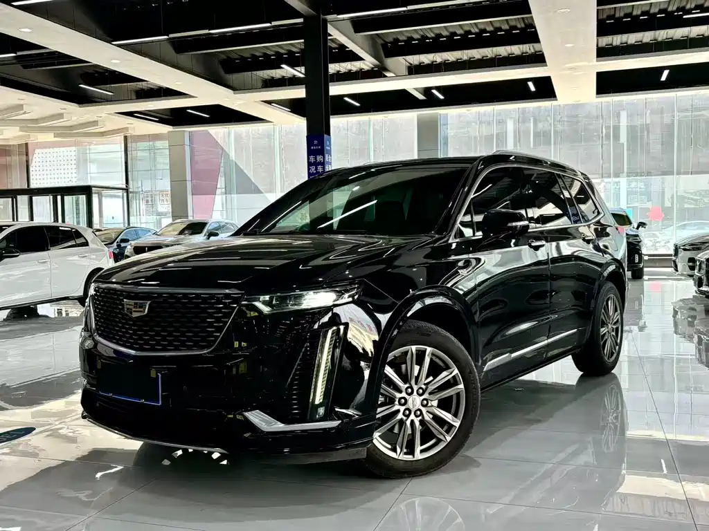 Cadillac XT6 2021