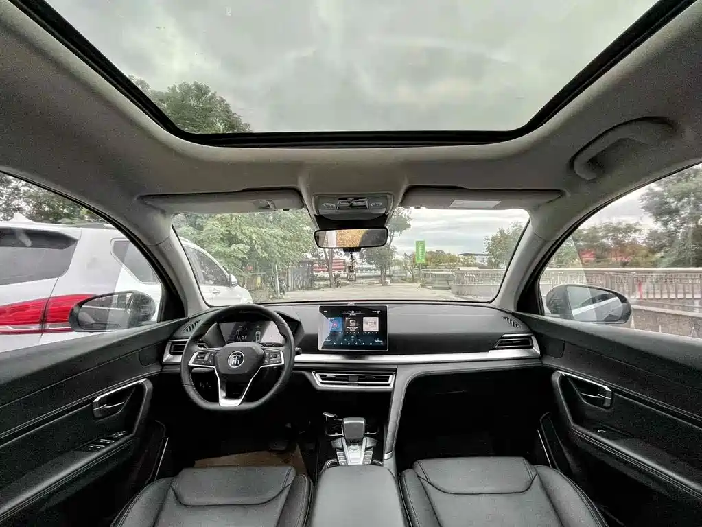 BYD Song Pro Pro 2019 1.5T AT Luxury