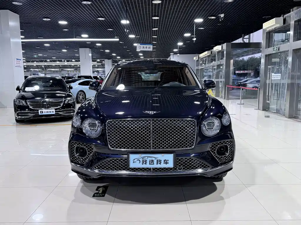 Bentley Bentayga — миниатюра 2