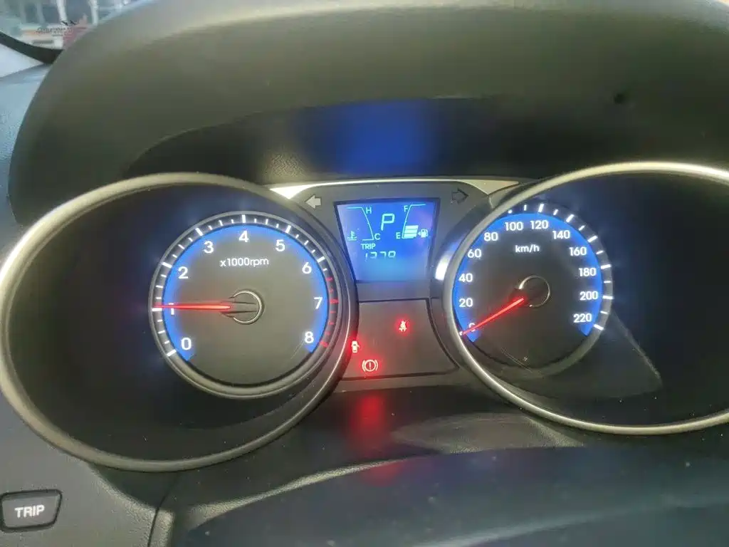 Hyundai ix35 — миниатюра 4