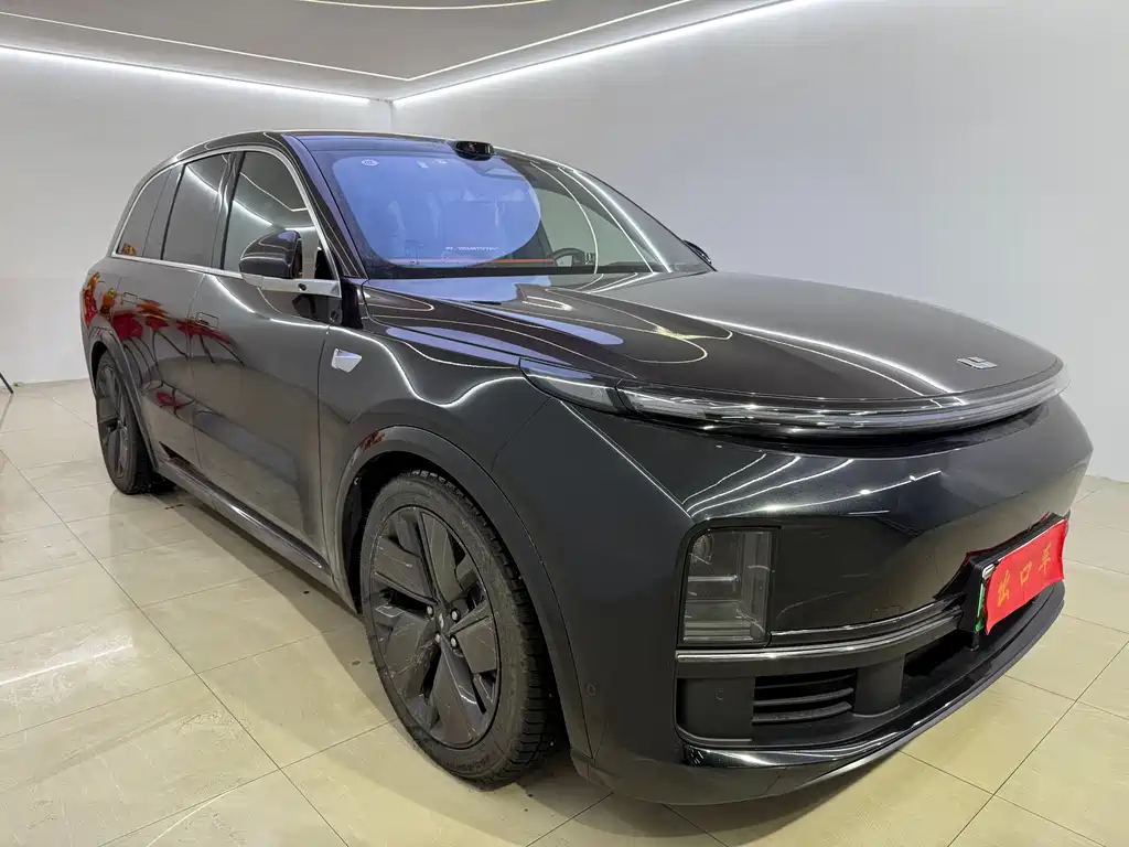 Li Auto IDEAL L8