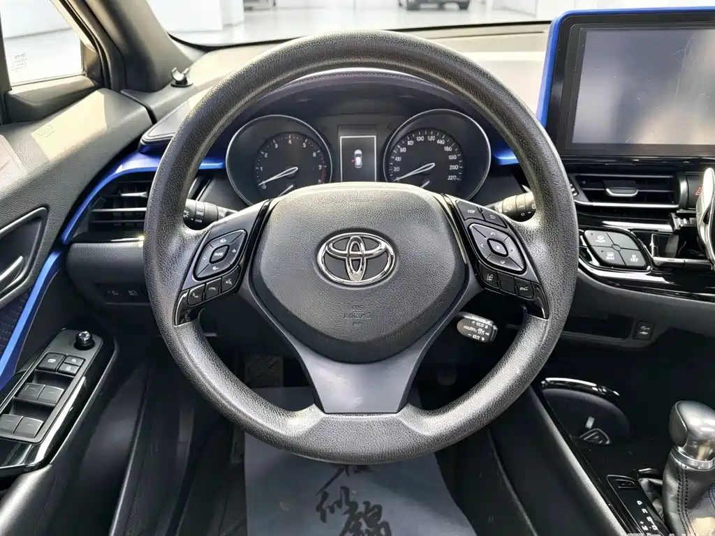 Toyota C-HR 2021
