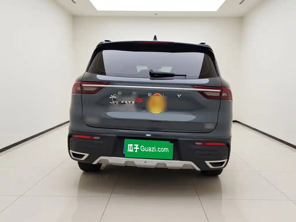 Geely Haoyue — миниатюра 5