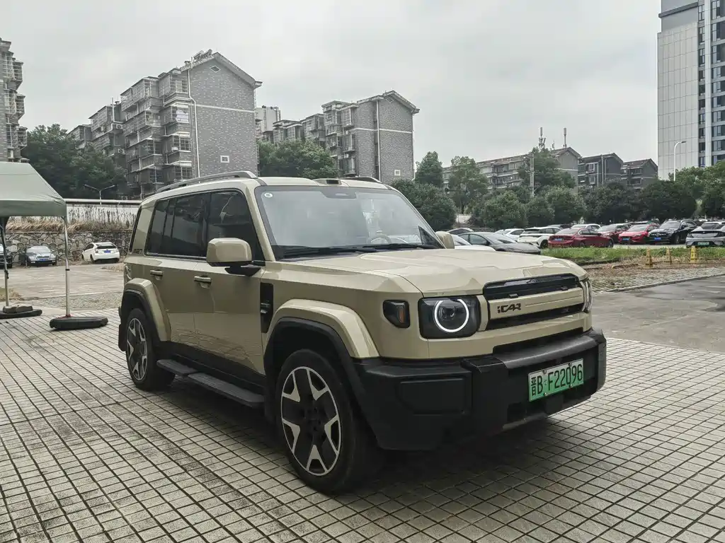 iCAR iCAR V27 — миниатюра 3