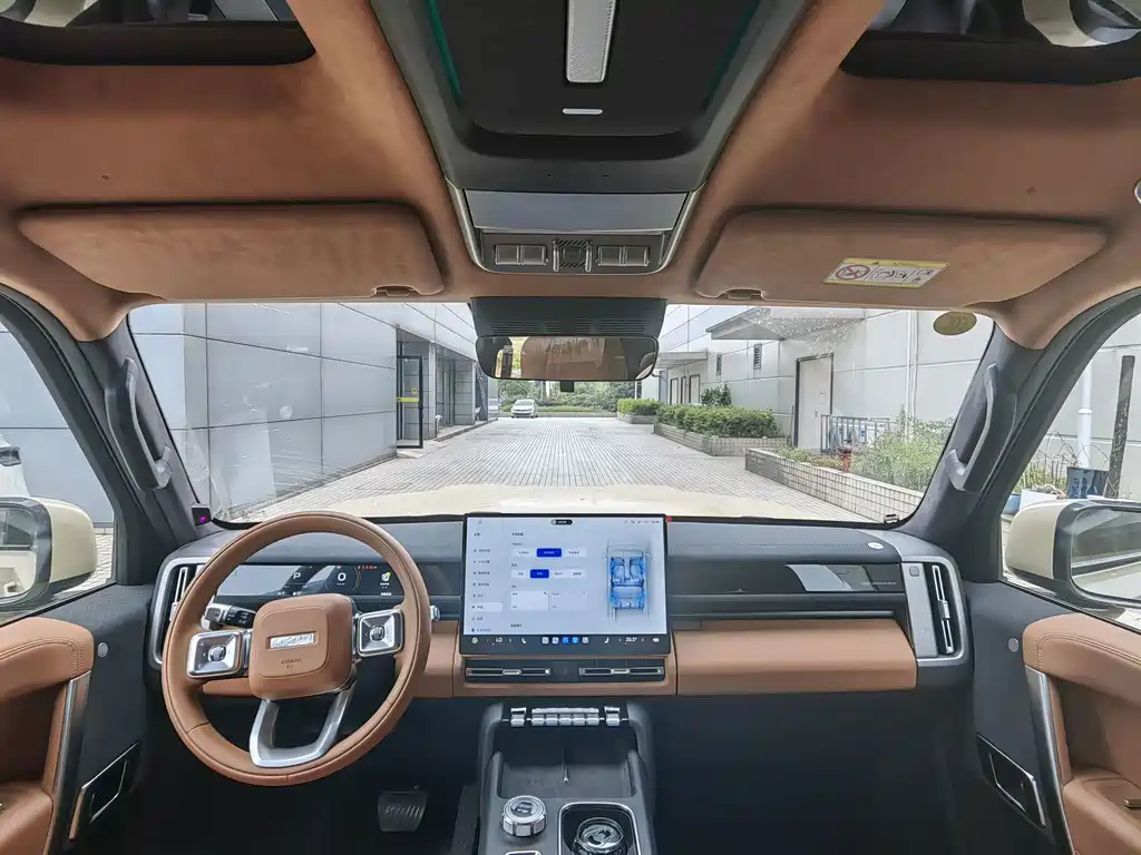 iCAR iCAR V27 — миниатюра 13