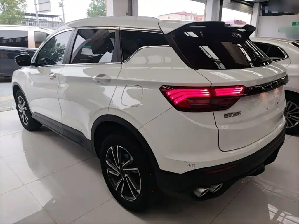 Geely Binyue 2023 1.5T DCT