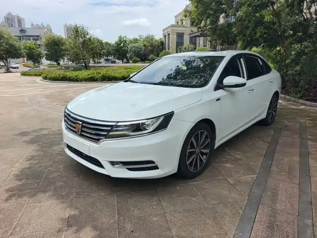 2018 Roewe
