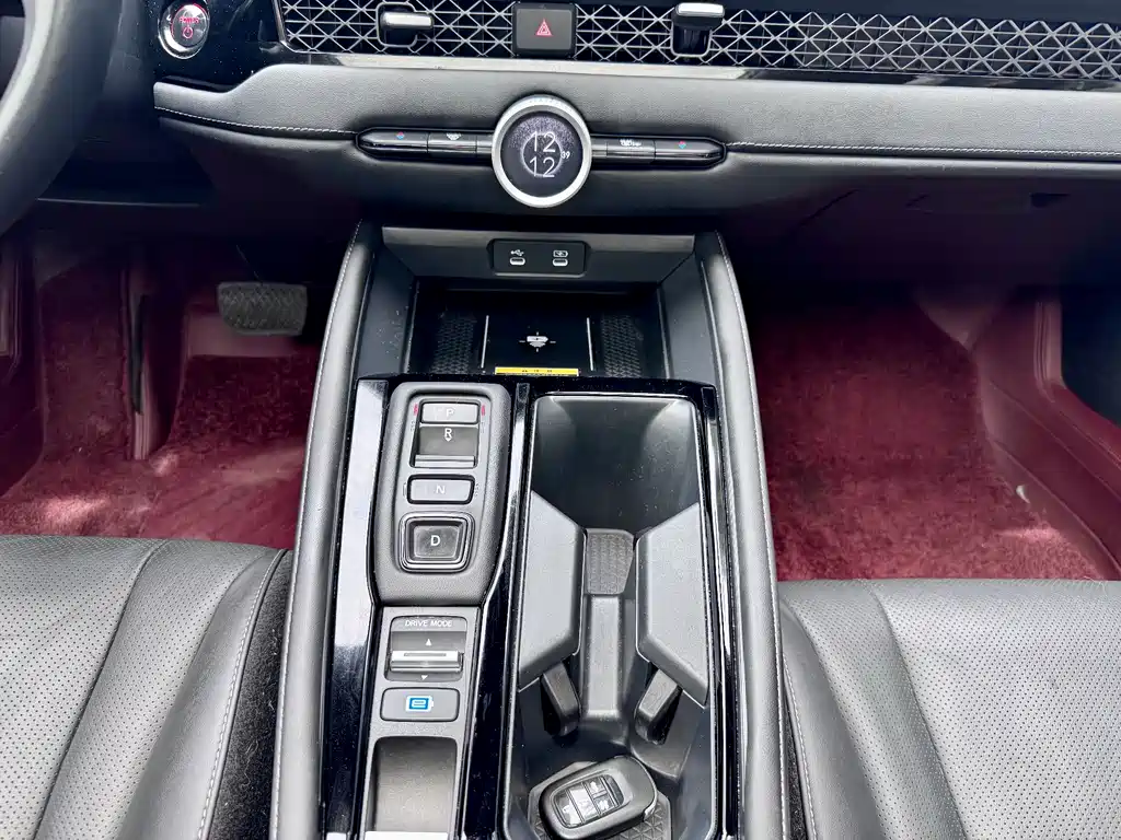 Honda Accord New Energy — миниатюра 19