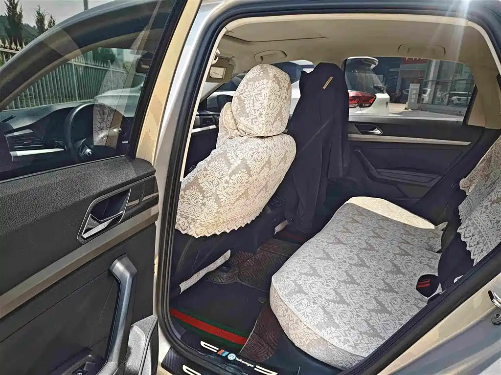 Volkswagen Lavida 2021 1.5L AT Comfort