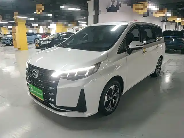 2023 GAC Trumpchi M6