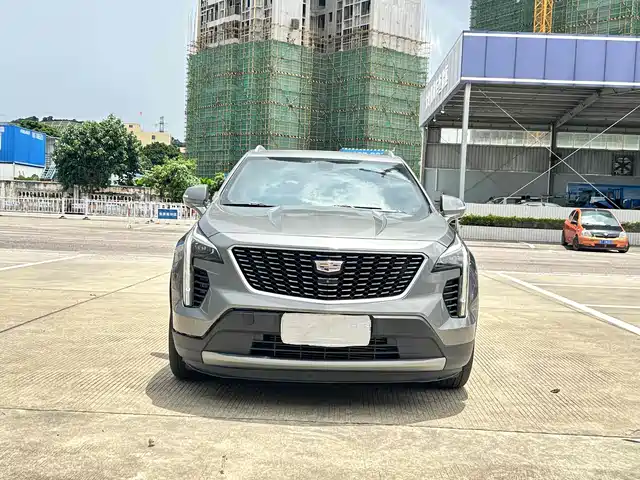 CADILLAC  XT4 2019
