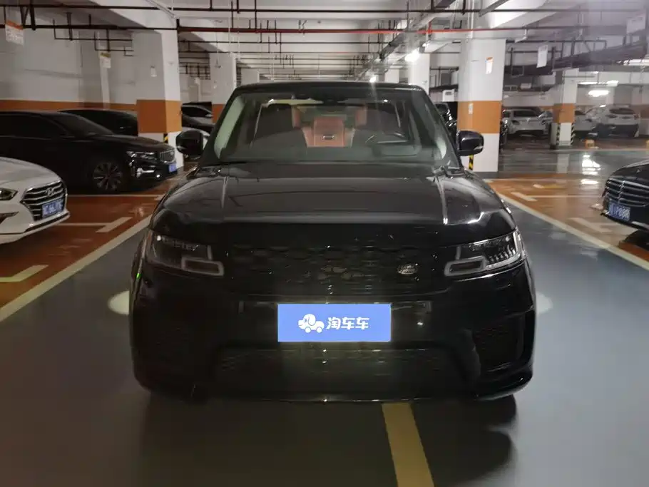 Land Rover Sport — миниатюра 2