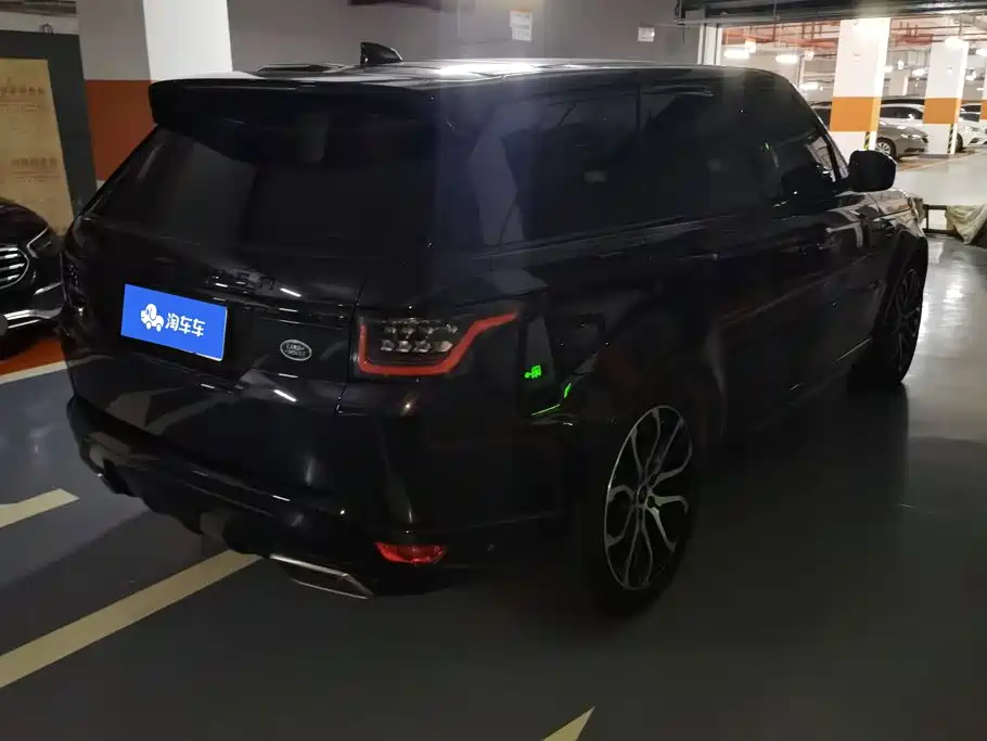 Land Rover Sport — миниатюра 3