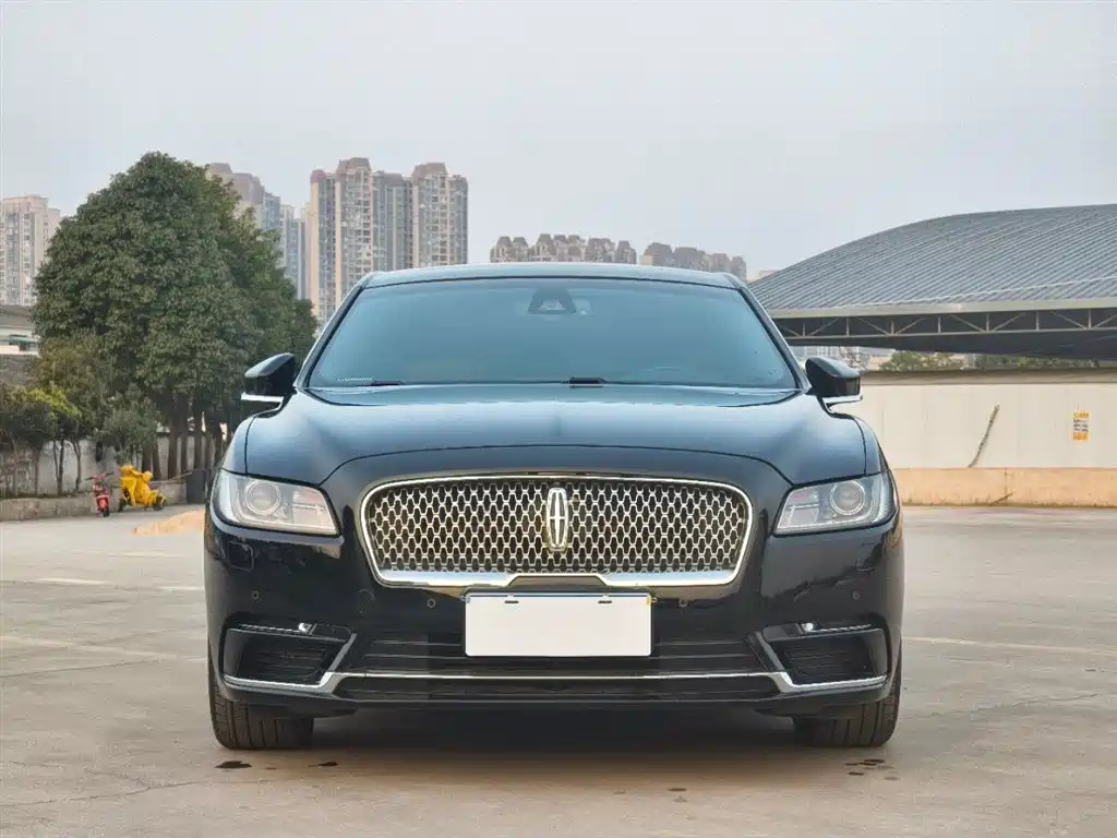 LINCOLN CONTINENTAL