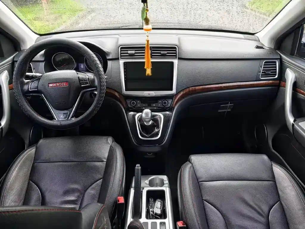 Haval H6 2014 Sport 1.5T MT Elite