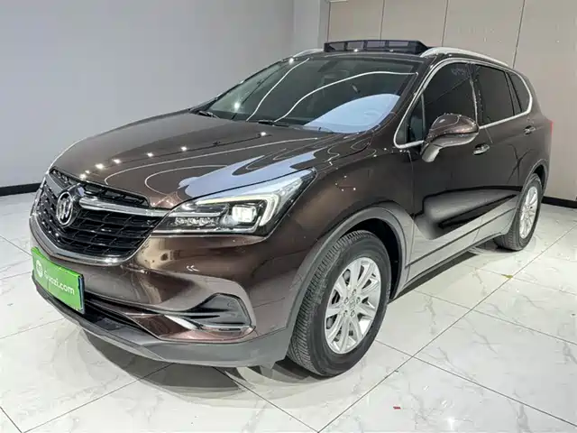 BUICK ANGKEWEI PLUS 2020