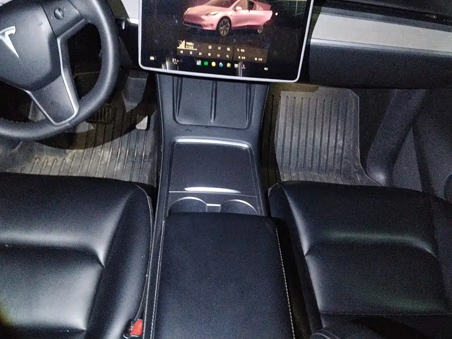 Tesla Model Y — миниатюра 16