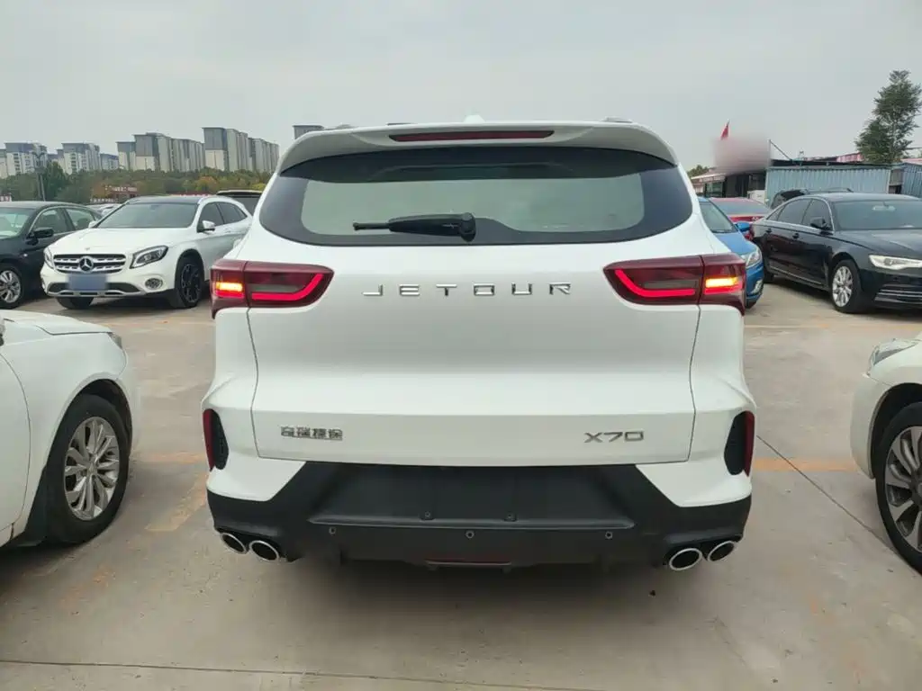 Jetour X70 — миниатюра 6