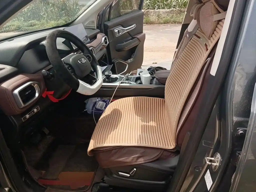 Geely Haoyue — миниатюра 16