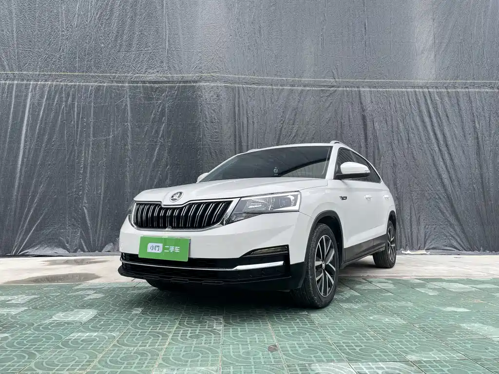 Skoda Kamiq 2022