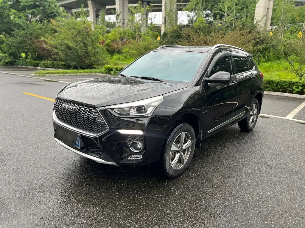 2020 Haval H6 Coupe - zdjęcie 1 z 11