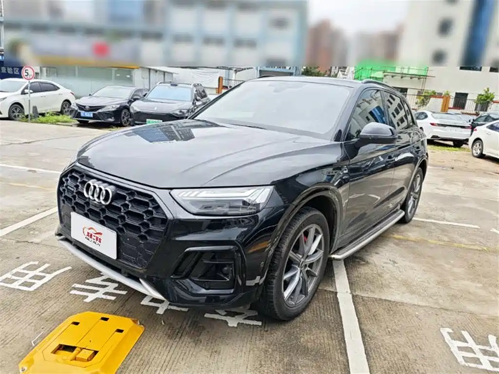 Audi Q5L 2022 45T Select Dynamic Type