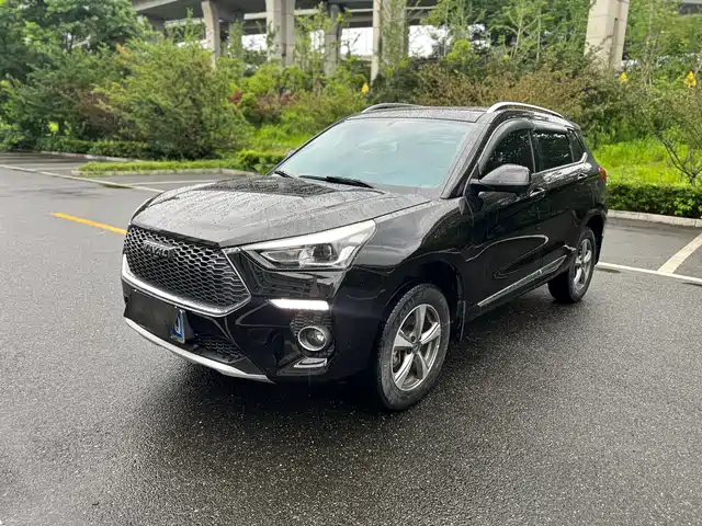 2020 Haval H6 Coupe