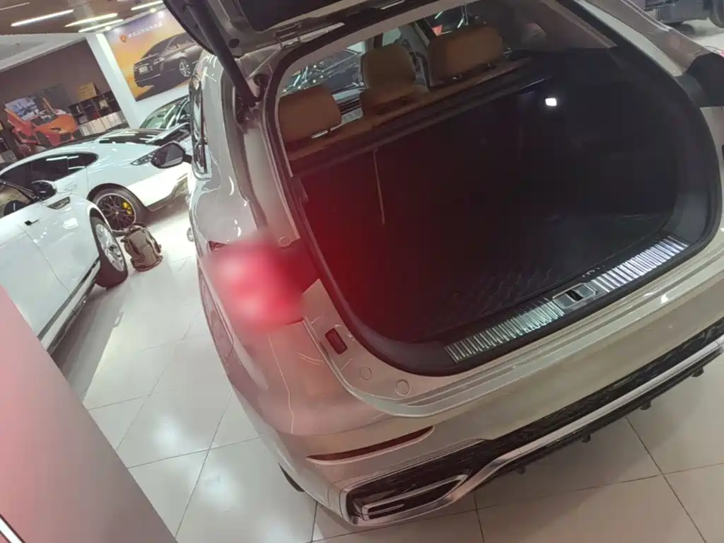 Hongqi Hongqi HS5 — миниатюра 5