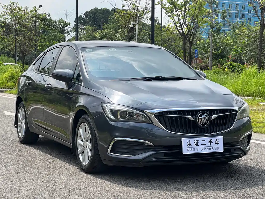 Buick Verano 2018 15S AT