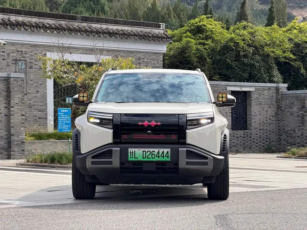 Fang Cheng Bao Titanium 3 — миниатюра 2
