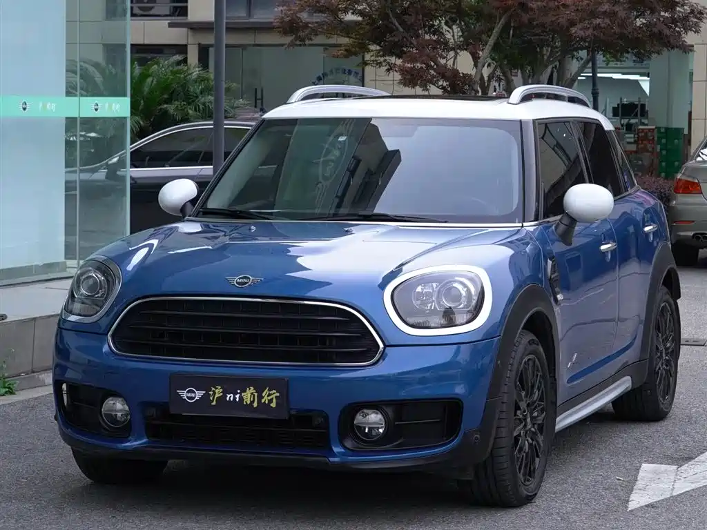 MINI Countryman 2017 1.5T COOPER ALL4 Touring Home