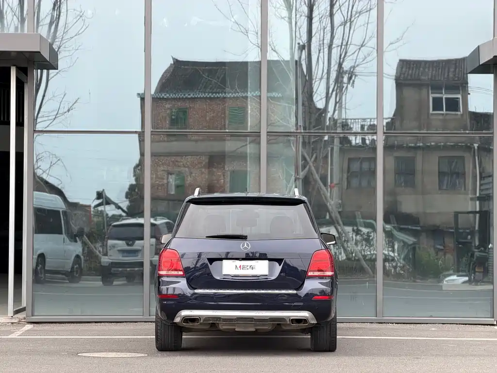 Mercedes-Benz GLK 2013 GLK 300 4MATIC