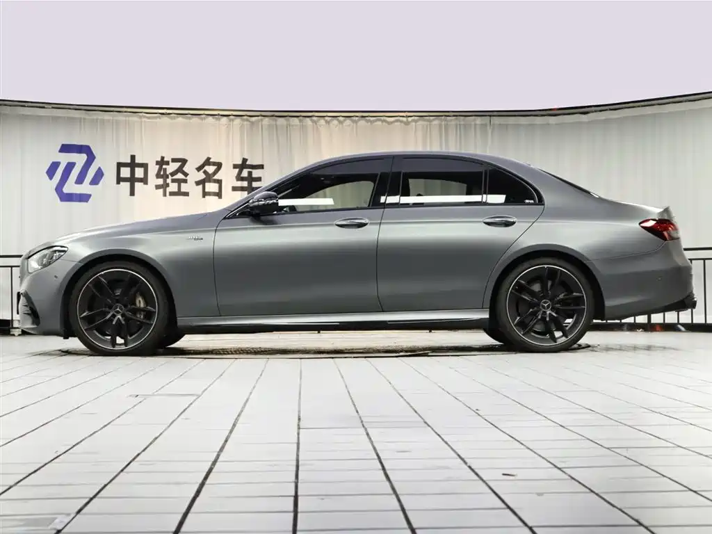 Mercedes-Benz E-Class A MG E AMG 2022 AMG E 53 4MATIC+