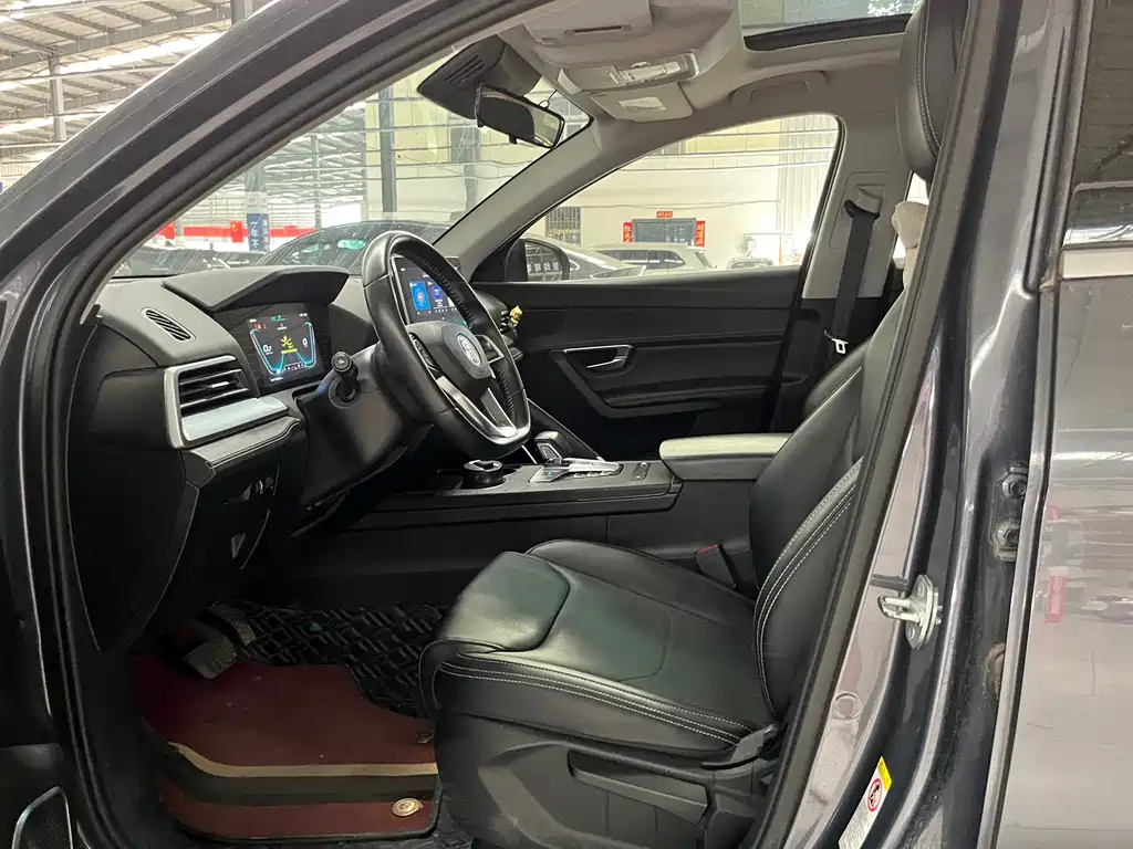 BYD Song Pro Pro 2019 1.5T AT Luxury