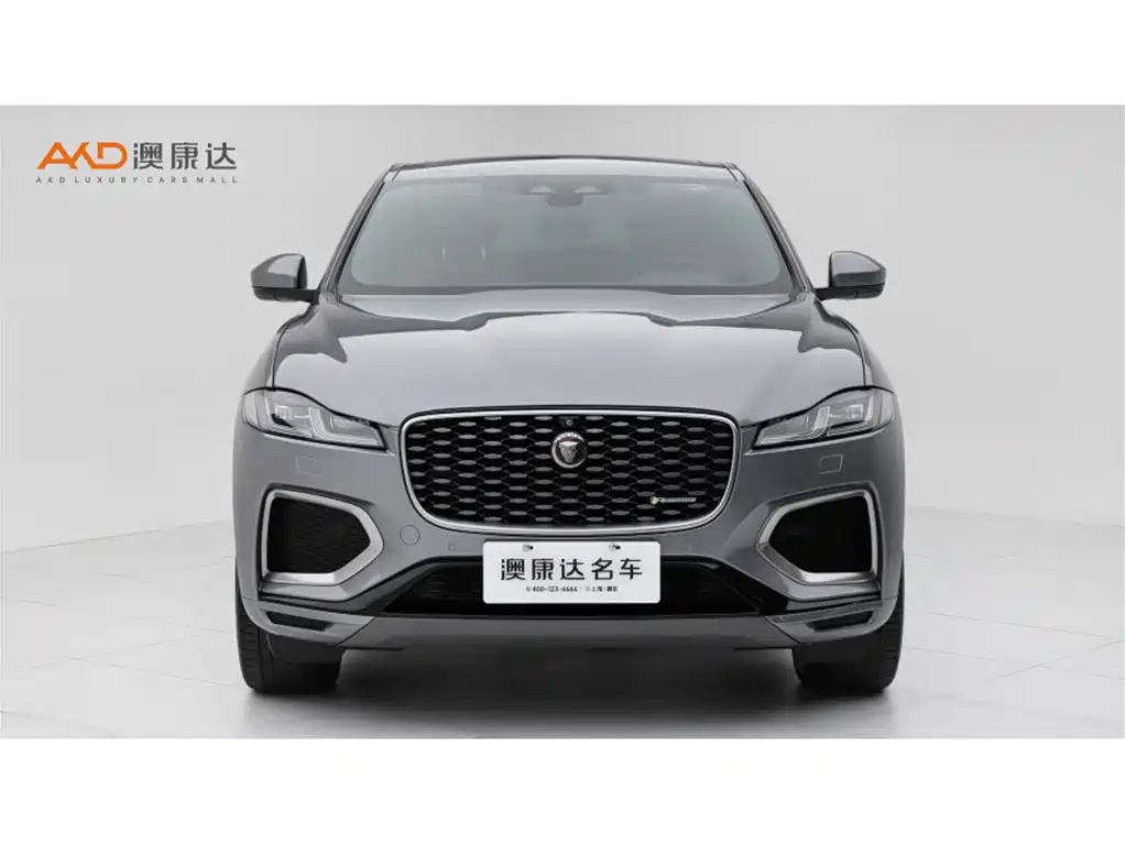 Jaguar F-Pace 2021 340PS R-Dynamic SE